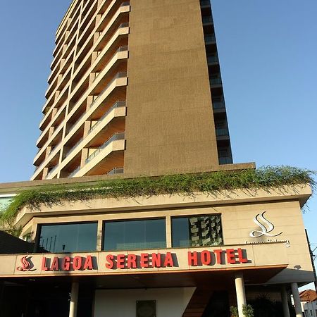 Lagoa Serena Flat Hotel Araras  Exteriör bild