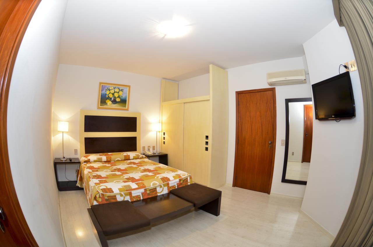 Lagoa Serena Flat Hotel Araras  Exteriör bild