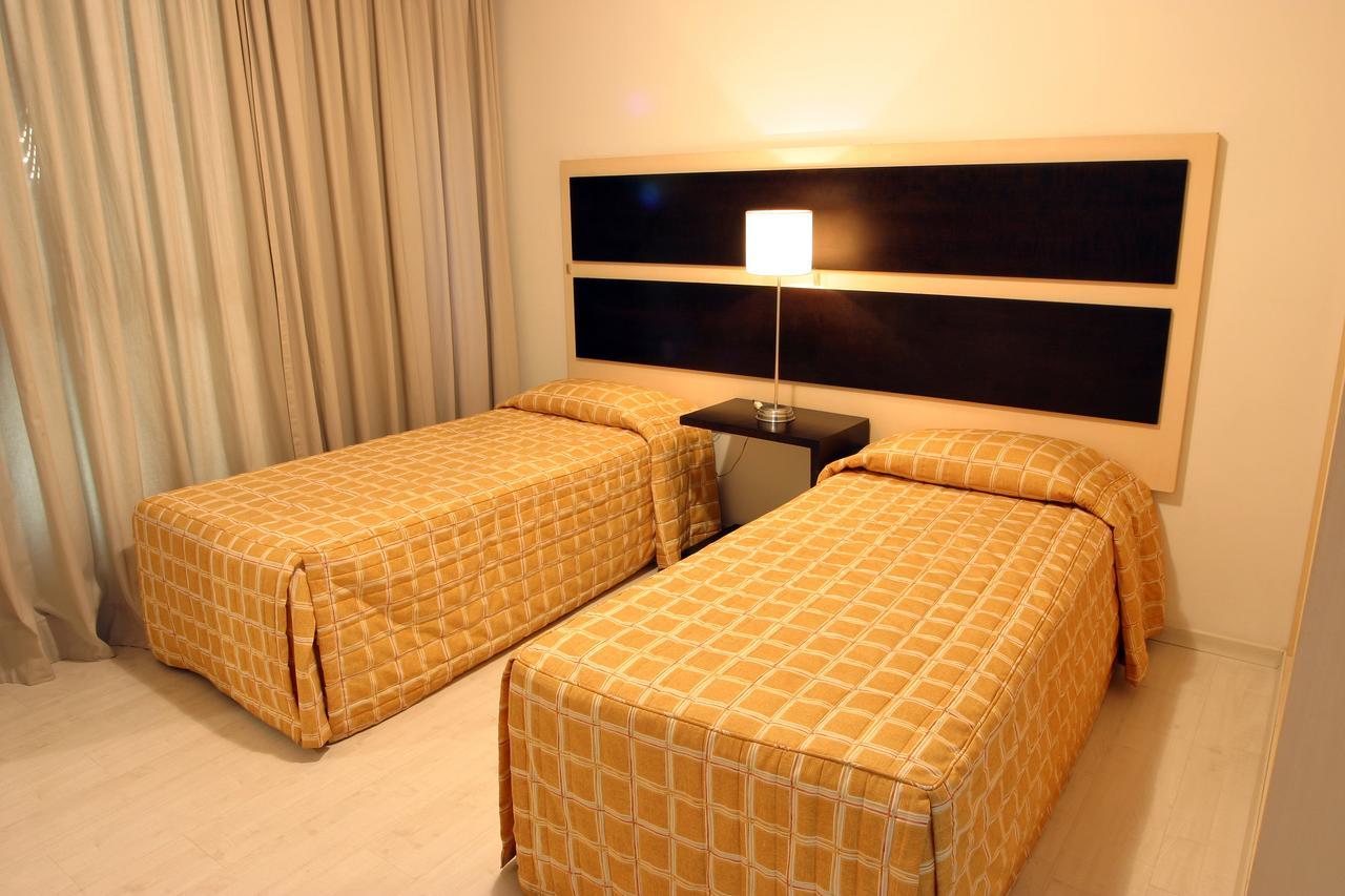 Lagoa Serena Flat Hotel Araras  Exteriör bild