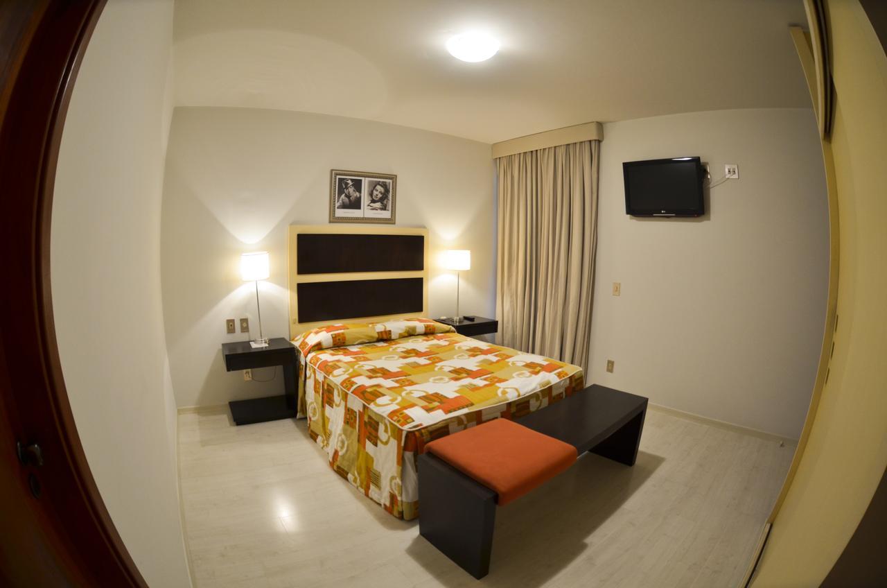 Lagoa Serena Flat Hotel Araras  Exteriör bild