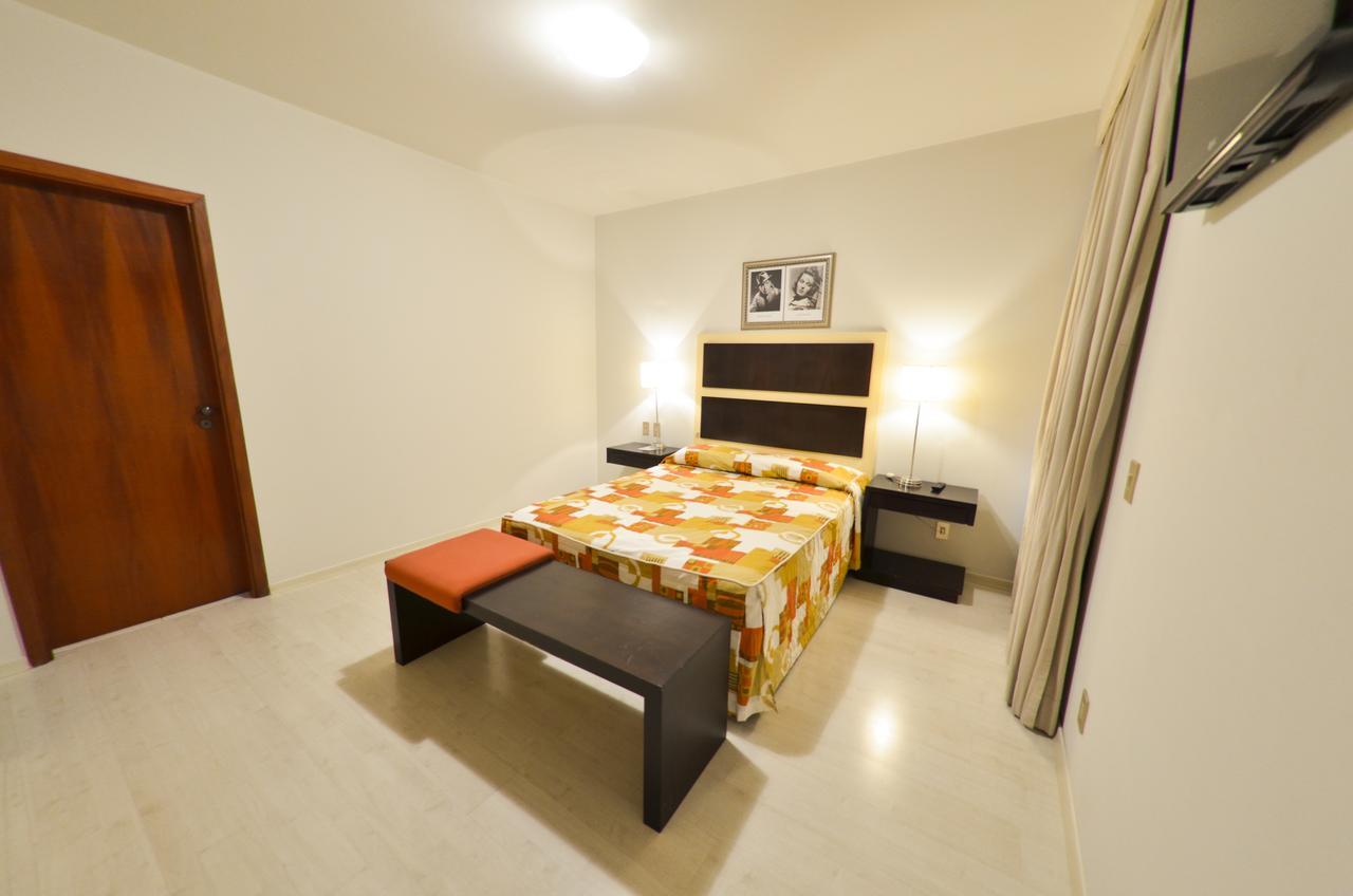 Lagoa Serena Flat Hotel Araras  Exteriör bild