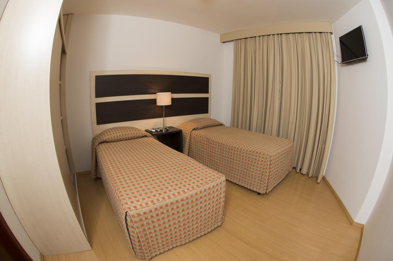 Lagoa Serena Flat Hotel Araras  Exteriör bild