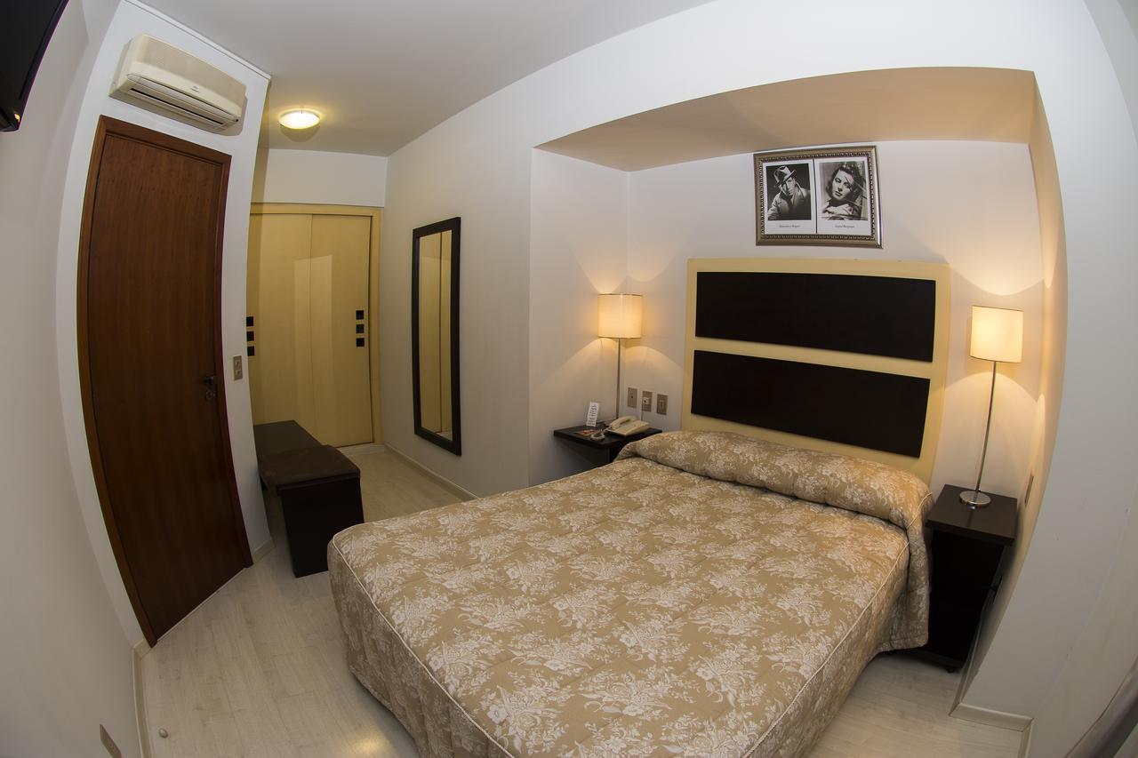 Lagoa Serena Flat Hotel Araras  Exteriör bild