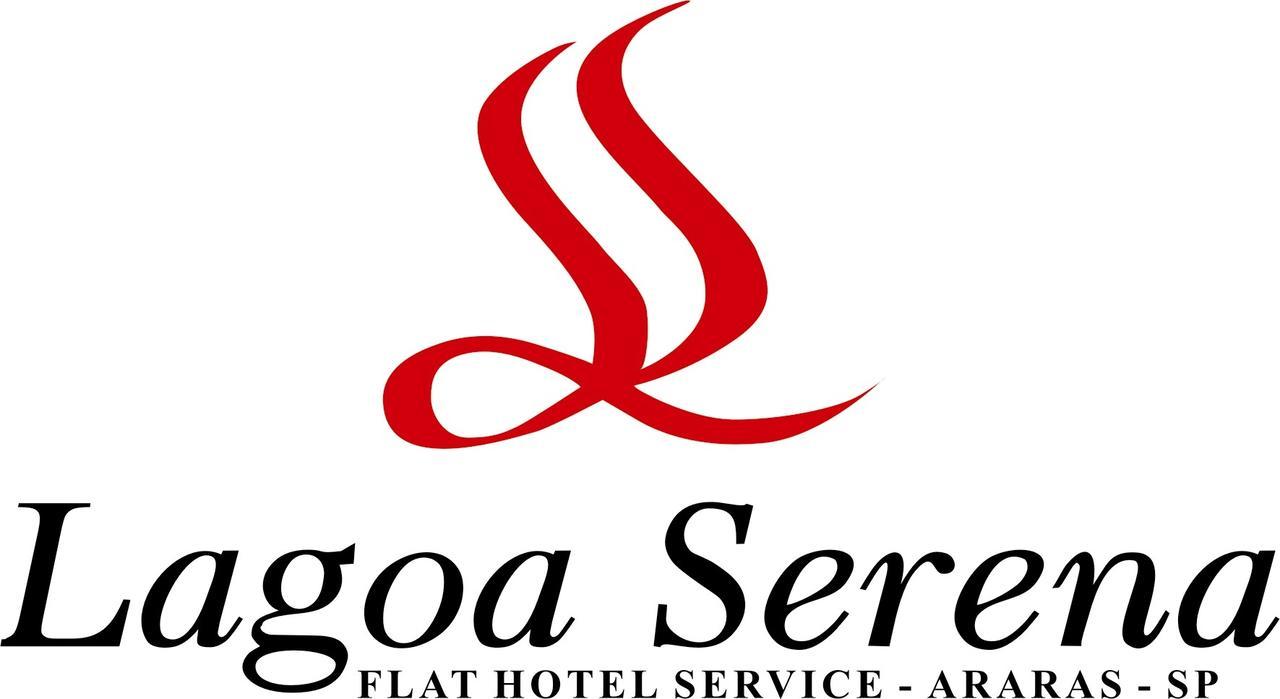 Lagoa Serena Flat Hotel Araras  Exteriör bild